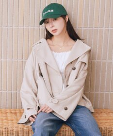 earth music&ecology アソートキャップ