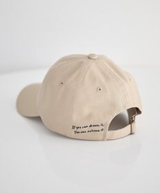 earth music&ecology アソートキャップ