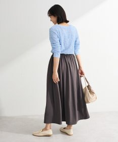 Green Parks 表面感ポコポコプルオーバー