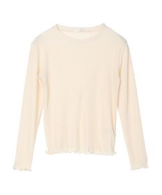 Green Parks ミニプリーツプルオーバー