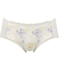 Wing ショーツ 【後ろ姿きれいブラ】 KB2718とペア やさしいフィット感 フリーカッティング(裾) はきこみ丈あさめ KF2918 ウイング／ワコール