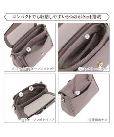 ACE BAGS & LUGGAGE Jewelna Rose ルース・ハンドバッグ 16147 ジュエルナローズ
