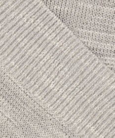 JOSEPH ABBOUD 【サスティナブル】スラブギマ ポロシャツ