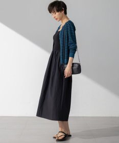 23区 S 【洗える】レーヨンポリエステルストレッチ カーディガン