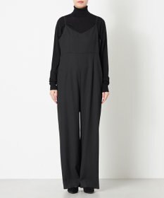 NAVE 【Nave】ウールポリエステルツイル オールインワン