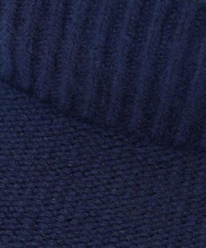 MOONBAT FURLA(フルラ) ラメ折り返しニットキャスケット【日本製】