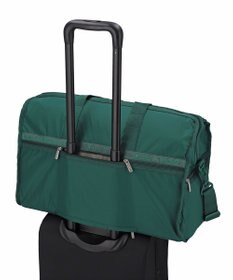 LeSportsac DELUXE LG WEEKENDER/エデングリーン