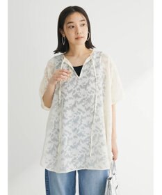 Green Parks ２ＷＡＹ　ジャガードチュニック