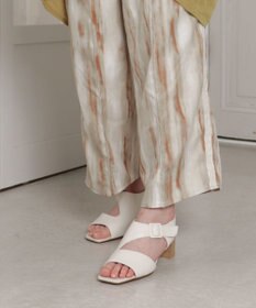 REGAL FOOT COMMUNITY 【ビューフィット】A60Y スクエアサンダル サンダル