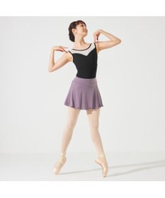 Chacott ノースリーブレオタード