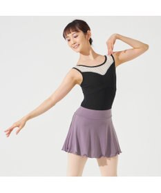 Chacott ノースリーブレオタード