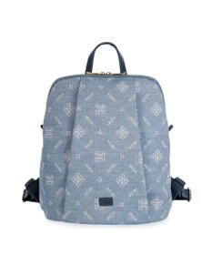 IBIZA アスール　ロゴデニム　リュック