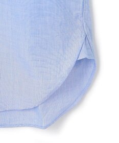 J.PRESS MEN 【J.PRESS ORIGINALS】American Pin Head Shirt / B.D. / Baggy-Fit