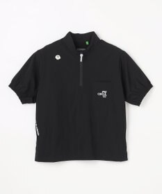 PW CIRCULUS 【WOMEN】ギャザリングシャツ ゴルフウェア レディース