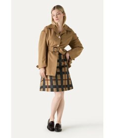 DAKS COOL CLASSICS ジオチェックスカート