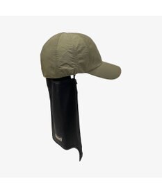 林八百吉商店 Coleman　リップストップ2Wayメッシュキャップ