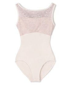 Chacott ノースリーブレオタード