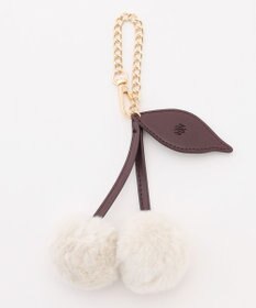 自由区 チェリー チャーム [新色]アイボリー