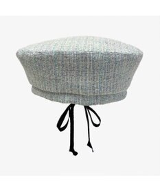 林八百吉商店 un chapeau  ツイードベレー