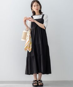 組曲 アクセサリーモチーフシルクスカーフ