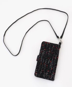 GRACE CONTINENTAL Fabricスマホケース