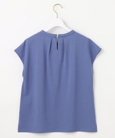 ANY SIS S 【UVカット・接触冷感・撥水・汗ジミ防止】プレーティングジャージー フレンチスリーブ カットソー