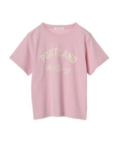 AMERICAN HOLIC ＰＯＲＴＬＡＮＤロゴカットプルオーバー