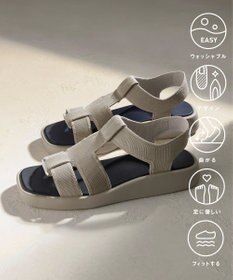 steppi 【洗える】グルカサンダル