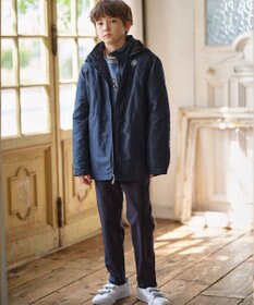 J.PRESS KIDS 【140-170cm】J.PRESSロゴ トレーナー