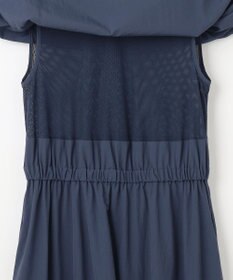 ANY SIS L 【撥水・UVカット】ウォーターサイド ワンピース