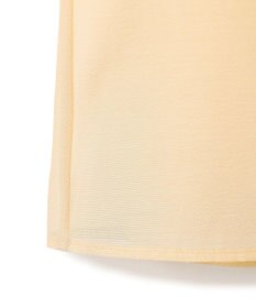 UNFILO シアークロップドシャツ