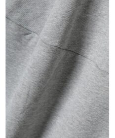 AMERICAN HOLIC ポケット付きバックドレープ裏毛プルオーバー