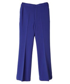 AMERICAN HOLIC 美・美・美ポンチジョーゼットフレアパンツ