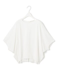 ICB L 【UVカット・接触冷感・速乾・洗える】マットスキューバ ドルマンスリーブプルオーバー