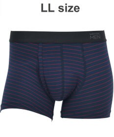 WACOAL MEN ボクサーパンツ　【気持ちいいパンツ】　抗菌防臭　前開き　/ワコールメン　WT3405