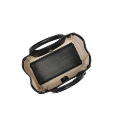 style code 【MERCURYDUO/マーキュリーデュオ】カードケース付 軽量キャンバスロゴ 2WAYトートバッグ