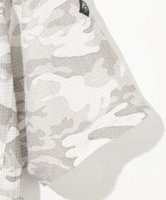 JOSEPH ABBOUD MOUNTAIN 【軽量/ストレッチ】メッシュサッカーカモ アウトドア シャツ