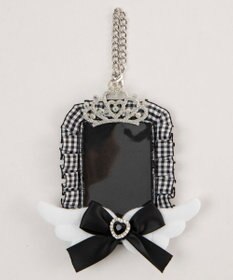 WEGO エンジェルハートティアラパスケース