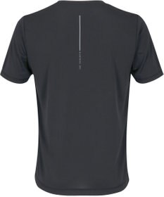 CW-X 【MEN】 CW-X トップス 【薄軽ランニングシャツ】 半袖 3分袖 Ｕネック 吸汗速乾性(本体) メンズ DLO155 /ワコール