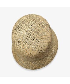 林八百吉商店 un chapeau  スカーフ付きベルハット