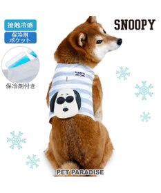 PET PARADISE スヌーピー クールベスト 《ジョークール》 中型犬 大型犬
