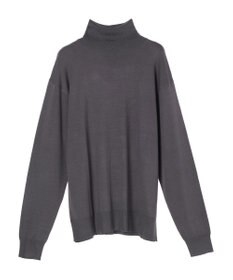 CRAFT STANDARD BOUTIQUE タートルネックニットプルオーバー