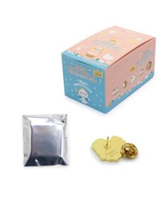 Mother garden しろたん ピンズコレクション 25周年にっこりパレード柄 10個全部セット（シークレット1種含む）