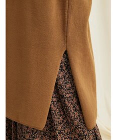 CRAFT STANDARD BOUTIQUE ジレニットワンピース