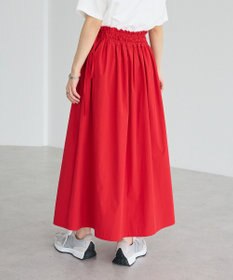 CRAFT STANDARD BOUTIQUE ドロストギャザースカート