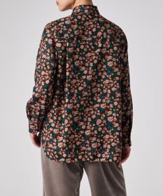 Paul Smith Tea Floral プリント シャツ