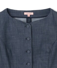 TOCCA 【消臭】NIGHT OCEAN ジャケット