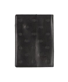 UNBILLION ペルケ perche / ドット刺繍B6手帳カバー