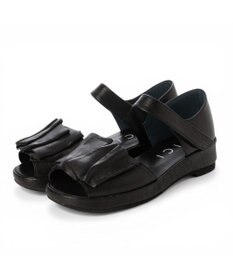 MODE ET JACOMO <D'ICI>フリルモチーフサンダル