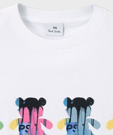 Paul Smith Painted Mini Bears 半袖Tシャツ